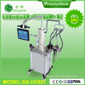 Cavitation RF+ Ultrasonic cavitation+ polar RF+Tripolar RF + Vacuum Beauty Equipment